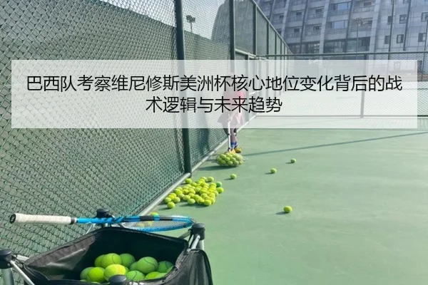 巴西队考察维尼修斯美洲杯核心地位变化背后的战术逻辑与未来趋势